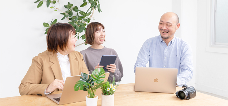 TV業界を目指す方へ